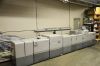 NAC's new RICOH printer is 22 feet long. NAC's new RICOH printer is 22 feet long.