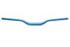 The Haven 35 aluminum high-rise bar in blue. The Haven 35 aluminum high-rise bar in blue.