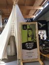 Part of Apache Bicycles' 2018 Eurobike display. Part of Apache Bicycles' 2018 Eurobike display.