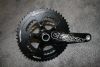 Turn's hollow carbon crank