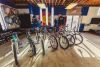 Guerrilla Gravity's Denver showroom. Guerrilla Gravity's Denver showroom.