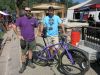 Surly's John Fleck (left) with Paul Zeigle. Surly's John Fleck (left) with Paul Zeigle.