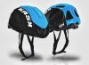 The Kask Infinity with vents open The Kask Infinity with vents open
