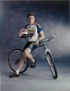 Ketterer on Team DBR in 1992. Ketterer on Team DBR in 1992.