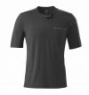 The Ride Tee in Black Olive. The Ride Tee in Black Olive.