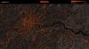A Strava Metro map of London. A Strava Metro map of London.