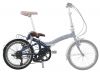 Durban Metro 20-inch folding bike.