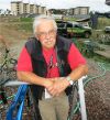 IMBA co-founder Michael Kelley says his electric mountain bike has helped reconnect him to the MTB community at age 71. IMBA co-founder Michael Kelley says his electric mountain bike has helped reconnect him to the MTB community at age 71.
