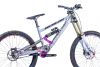 The Nicolai ION-20 with Effigear gear box and Gates Carbon Drive. The Nicolai ION-20 with Effigear gear box and Gates Carbon Drive.
