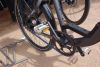 An OHM model with Gates drivetrain at Demo Day Tuesday. BRAIN photo. An OHM model with Gates drivetrain at Demo Day Tuesday. BRAIN photo.