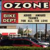 Ozone Bike Dept. closed after 23 years in business.