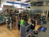 Race Pace serves the first customers to patronize the Maryland retailer’s new location in Ellicott City. Race Pace serves the first customers to patronize the Maryland retailer’s new location in Ellicott City.