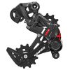 The 7-speed XO1 DH rear derailleur comes in medium and long cages.