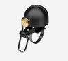 The Spurcycle Bell in Black finish. The Spurcycle Bell in Black finish.