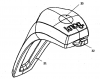 Drawing from Knog's patent application.