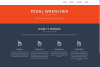 The pedalwrencher.com homepage The pedalwrencher.com homepage