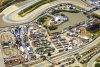 Sea Otter rearranged spaces for additional exhibitors this year. Sea Otter rearranged spaces in Laguna Seca’s lake bed to make room for additional exhibitors this year.