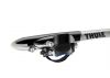 The Thule Sprint fork mount attachment.