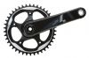 The new Force 1 crank shown with a 42-tooth chainring.