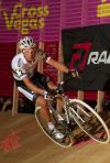 Nys at CrossVegas last year. Nys at CrossVegas last year.