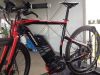 The Haibike Super Race is a flat-bar road e-bike. The Haibike Super Race is a flat-bar road e-bike.