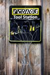 Pedro's new public Tool Station. Pedro's new public Tool Station.