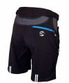 The Women's Gravel Shorts from the back. The Women's Gravel Shorts from the back.