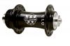 White Industries' CLD front hub. White Industries' CLD front hub.