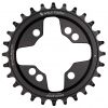 Wolf Tooth's new 64 BCD universal chainring. Wolf Tooth's new 64 BCD universal chainring.