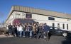 Primal Wear and Alchemy staff in front of the space recently. Primal Wear and Alchemy staff in front of the space recently.