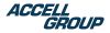 Accell Group logo.