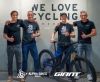 Photo courtesy of Alpha Bikes. Photo courtesy of Alpha Bikes.