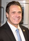 N.Y. Gov. Andrew Cuomo. Photo by Patrick Cashin.