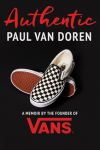 The cover of Van Doren's memoir, published last month. 