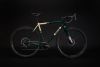 The Ritte Satyr gravel bike features size-specific Reyonolds tubing. The Ritte Satyr gravel bike features size-specific Reyonolds tubing.