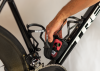 The Sicuro Capsule is a magnetically closing storage cage that bolts to the accessory ports on Sicuro carbon cages. The Sicuro Capsule is a magnetically closing storage cage that bolts to the accessory ports on Sicuro carbon cages.