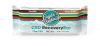 Each Floyd's CBD Recovery Bar contains 25mg of Floyd's THC-free CBD isolate.