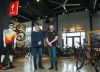 Phil Blomquist (left) and Chad VanSolkema. Phil Blomquist (left) and Chad VanSolkema.
