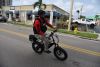 Pedego Electric Bikes Fort Myers gave the police a $2,400 Element e-bike.