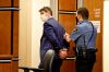 Grattan is led away after his sentencing. Matthew Jonas/Pool/Boulder Daily Camera Grattan is led away after his sentencing. Matthew Jonas/Pool/Boulder Daily Camera