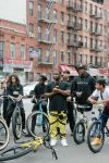 A$AP Ferg and Redline teamed up for a bike and merchandise line. A$AP Ferg and Redline teamed up for a bike and merchandise line.