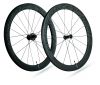 The Easton EC90 Aero55 clincher wheelset The Easton EC90 Aero55 clincher wheelset