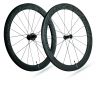 The Easton EC90 Aero55 clincher wheelset