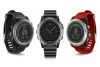 The Fenix 3 is a new GPS-enabled training watch from Garmin. The Fenix 3 is a new GPS-enabled training watch from Garmin.