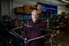 Gary Turner returns to help recreate the 1979 26-inch BMX Cruiser frameset. Gary Turner returns to help recreate the 1979 26-inch BMX Cruiser frameset.