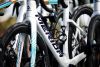 Merida team bikes at the Volta Ciclista a Catalunya 2025. Getty photo. 