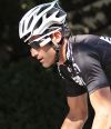 Recon is sponsoring retired pro George Hincapie