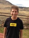 Hugh Walton at home in Boulder Thursday. Photo: Ray Keener Hugh Walton at home in Boulder Thursday. Photo: Ray Keener