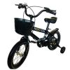 NextGen 10-inch bike black. NextGen 10-inch bike black.