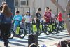 Happy kids with new bikes. Photo courtesy Jenson USA Happy kids with new bikes. Photo courtesy Jenson USA